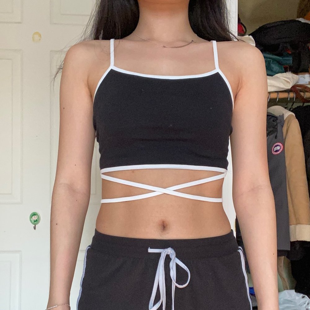 Garage Tank Top